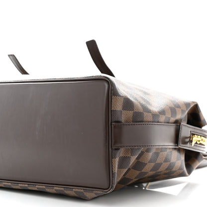 Louis Vuitton Damier Ebene Chelsea Tote 17 of 21
