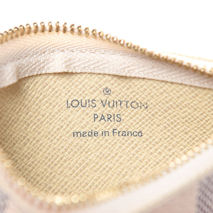 Louis Vuitton Damier Azur Key Pouch 6 of 11