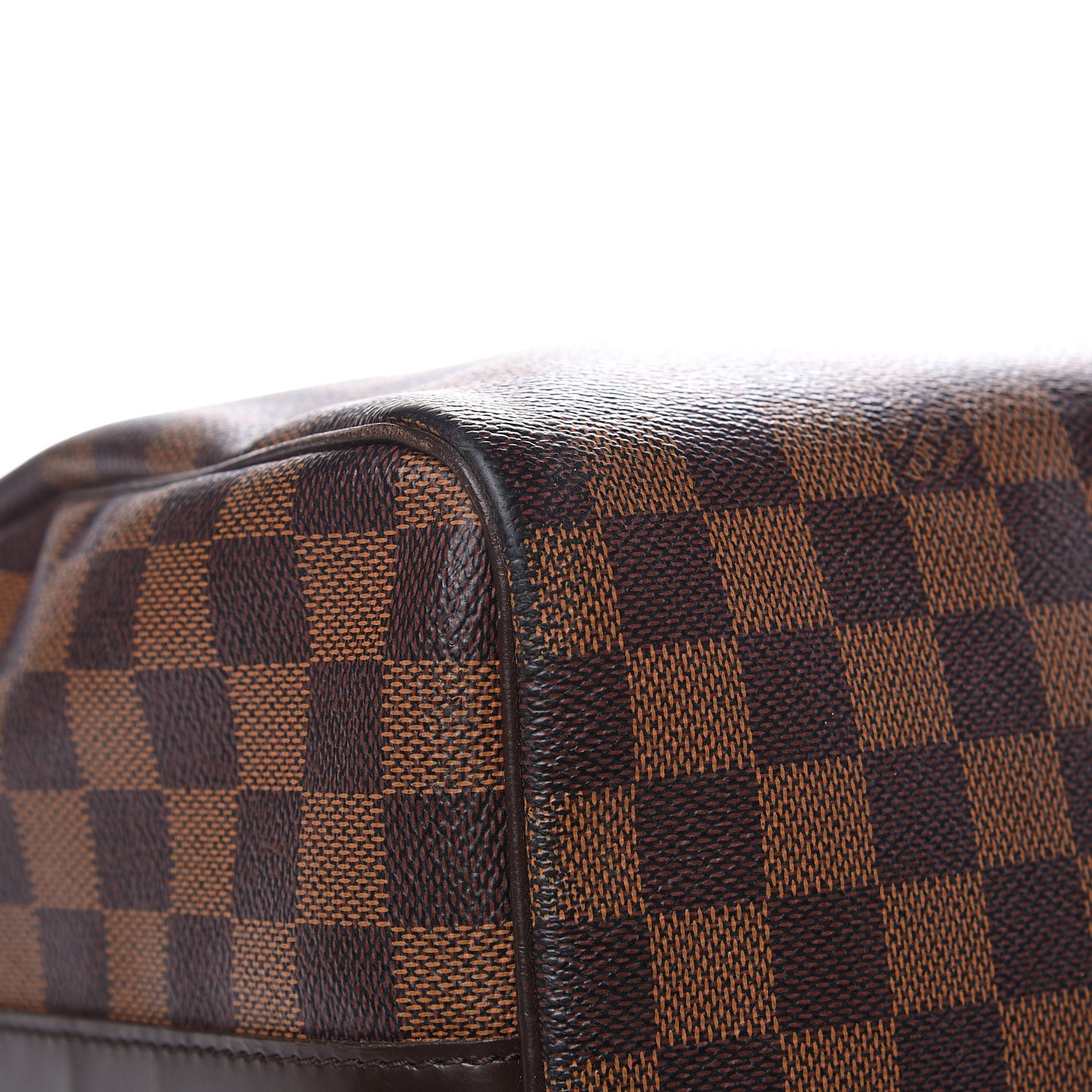 Damier Ebene Speedy Bandouliere 30