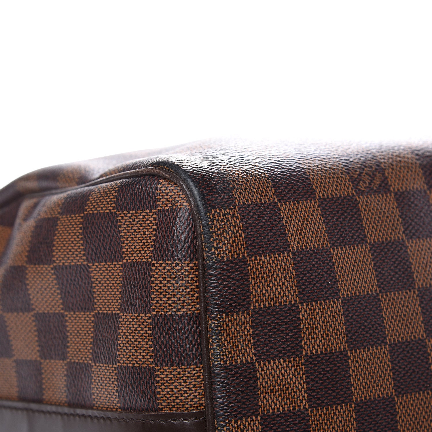 Louis Vuitton Damier Ebene Speedy Bandouliere 30 10 of 19