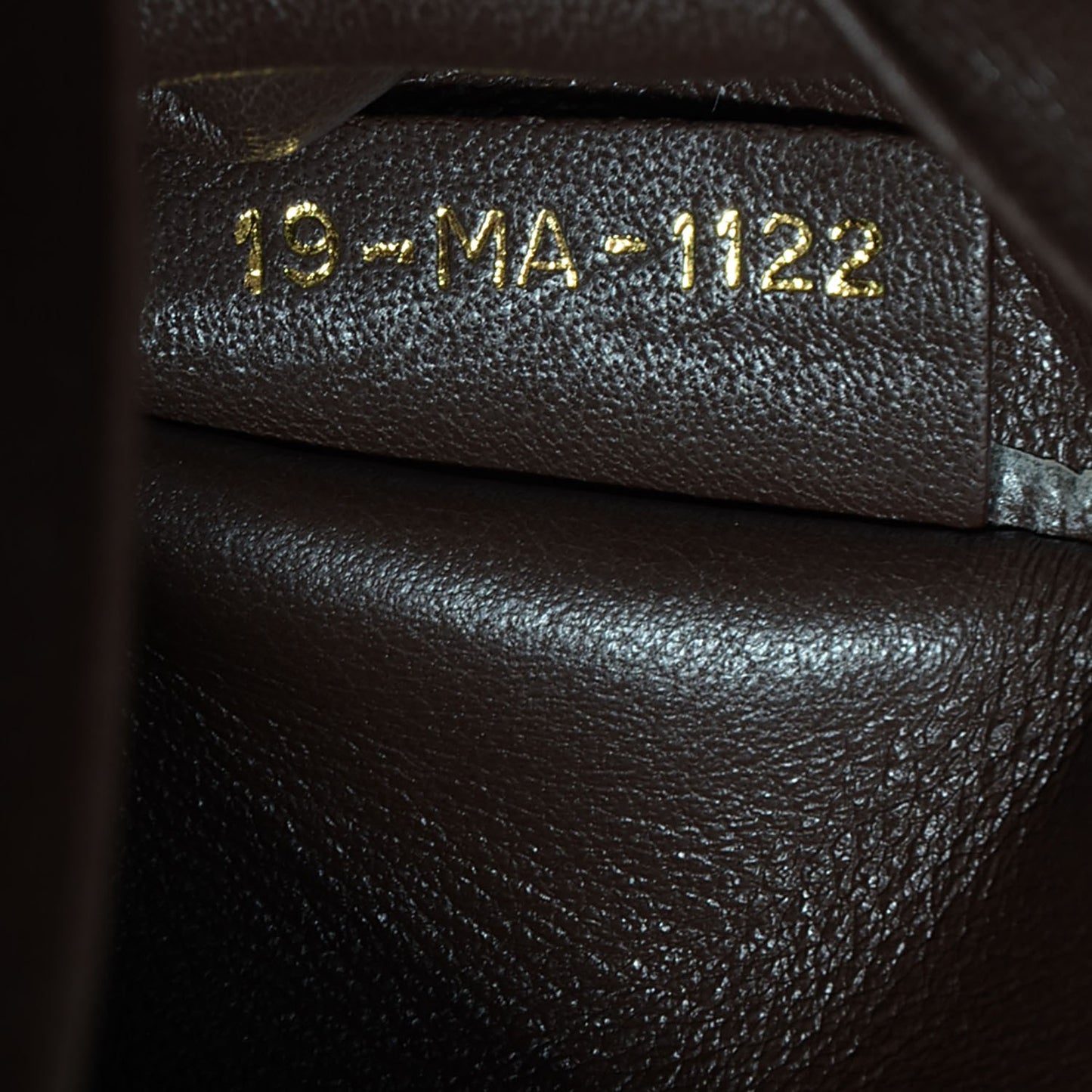Bullcalf Large Diorissimo Tote Rose Poudre