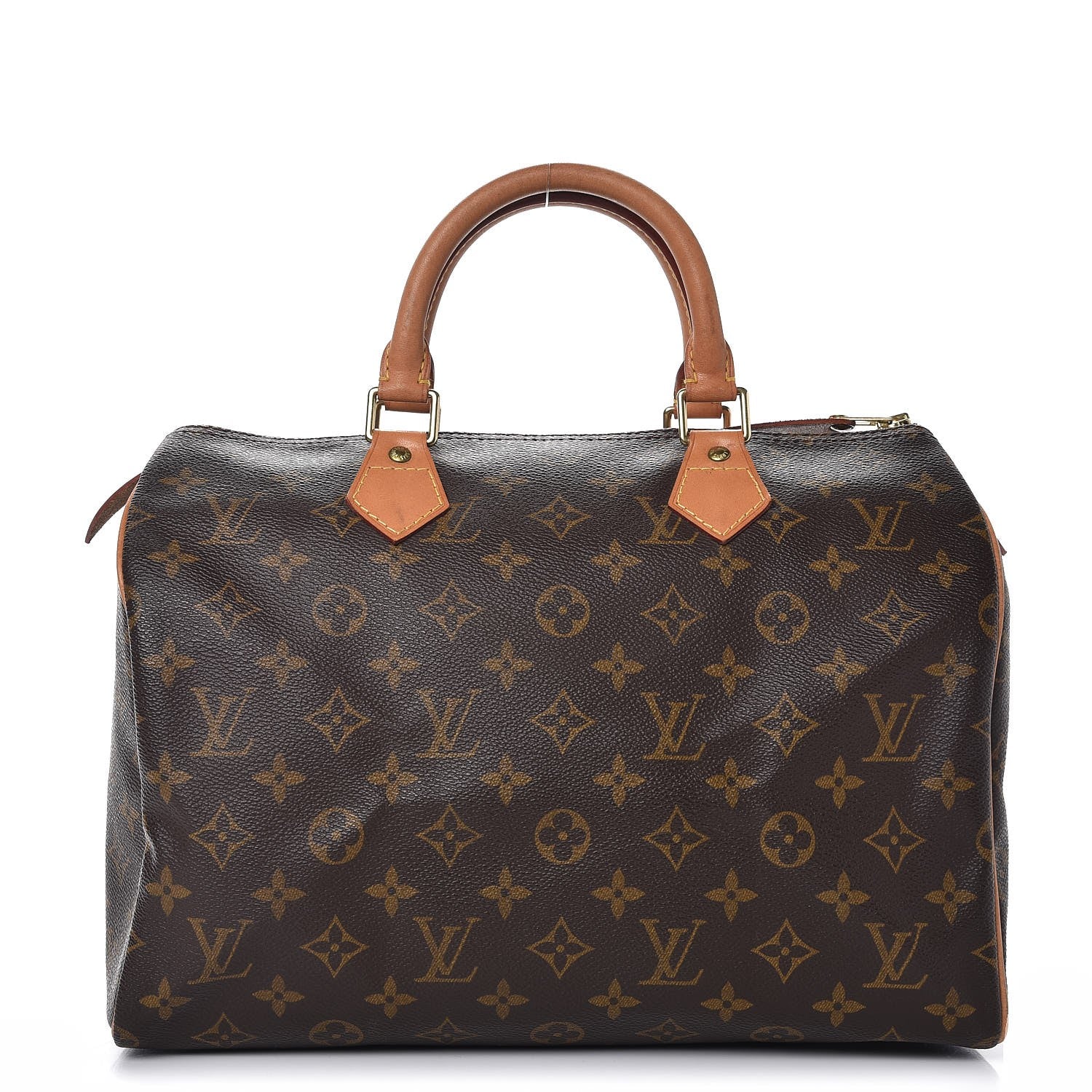 Louis Vuitton Monogram Speedy 30 1 of 13