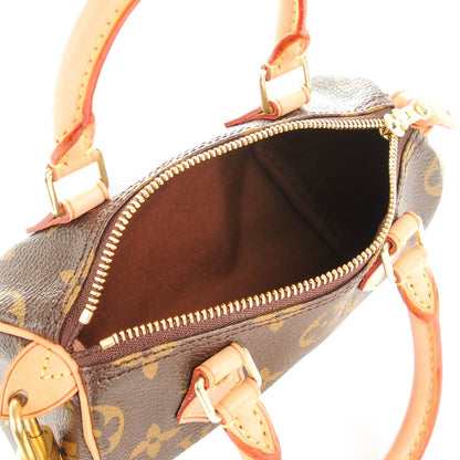 Louis Vuitton Monogram Mini Sac HL Speedy 5 of 7