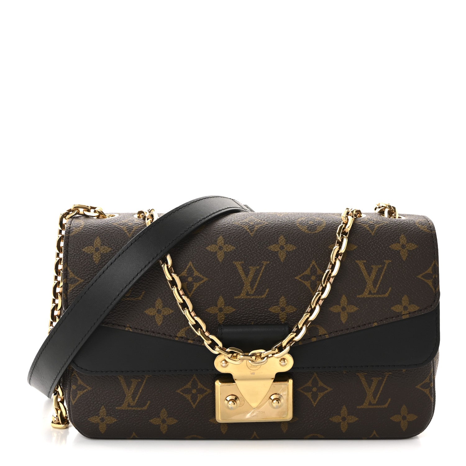 Louis Vuitton Monogram Marceau Black 1 of 9