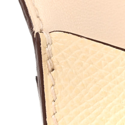 Hermes Epsom Constance Long To Go Wallet Nata 14 of 25