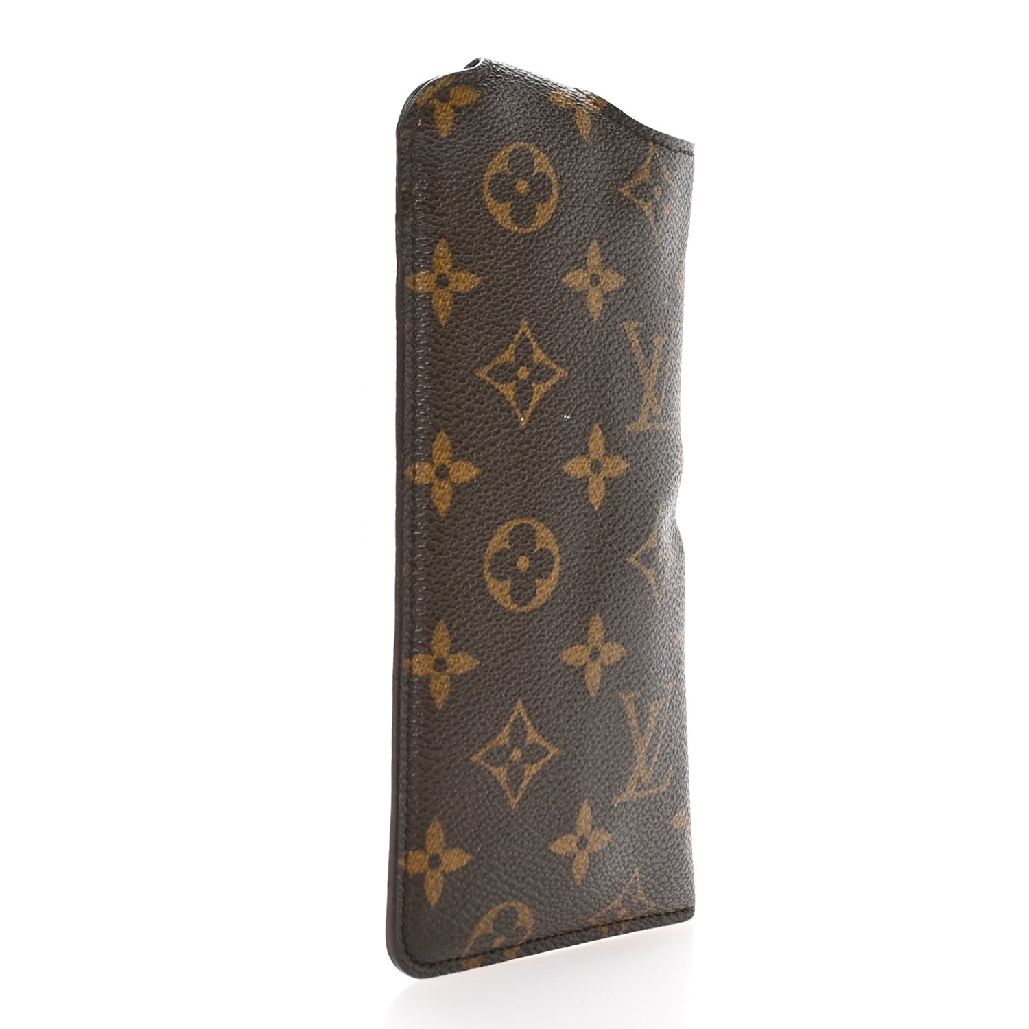 Louis Vuitton Monogram Sunglasses Case MM 3 of 8