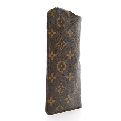 Louis Vuitton Monogram Sunglasses Case MM 3 of 8