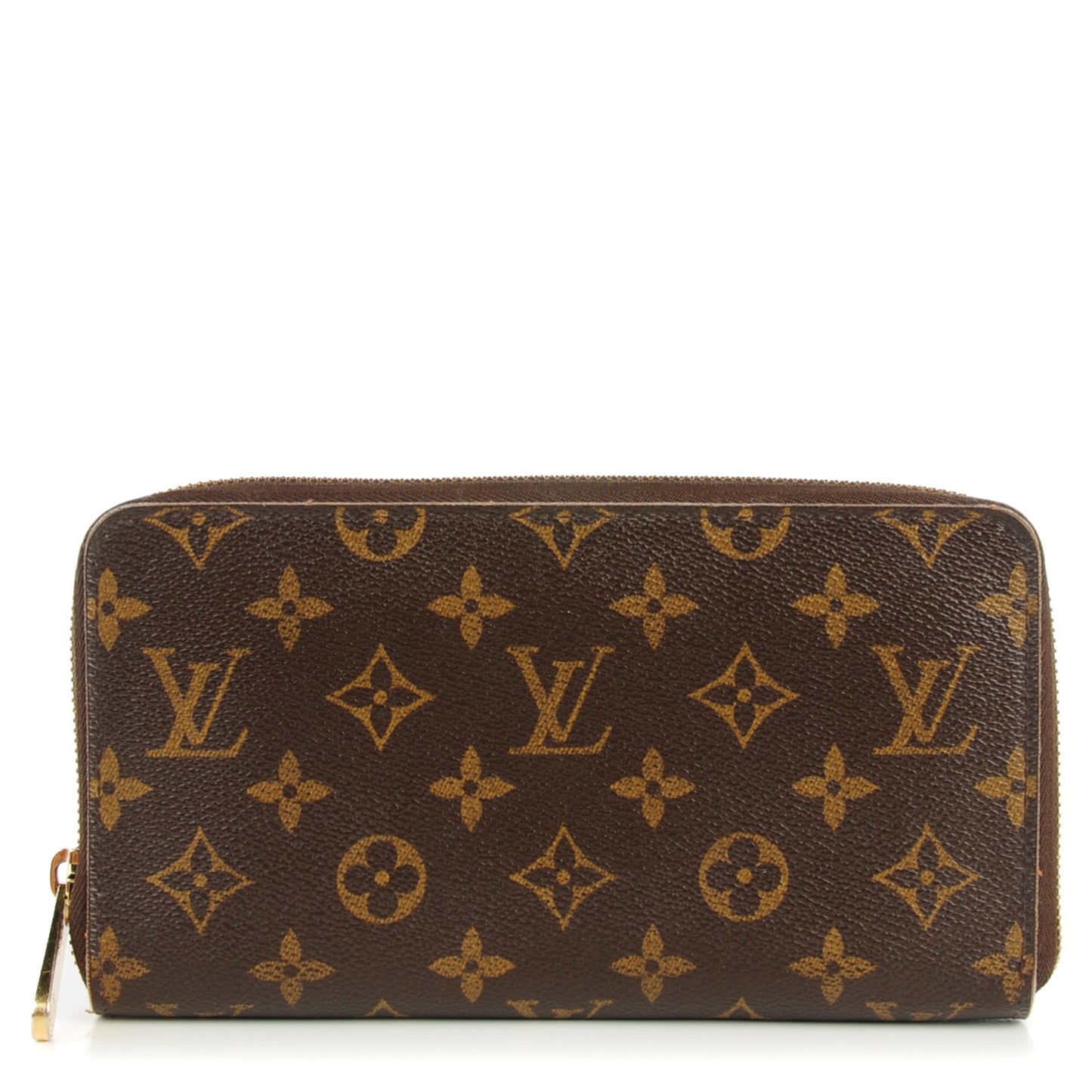 Monogram Zippy Organizer Wallet