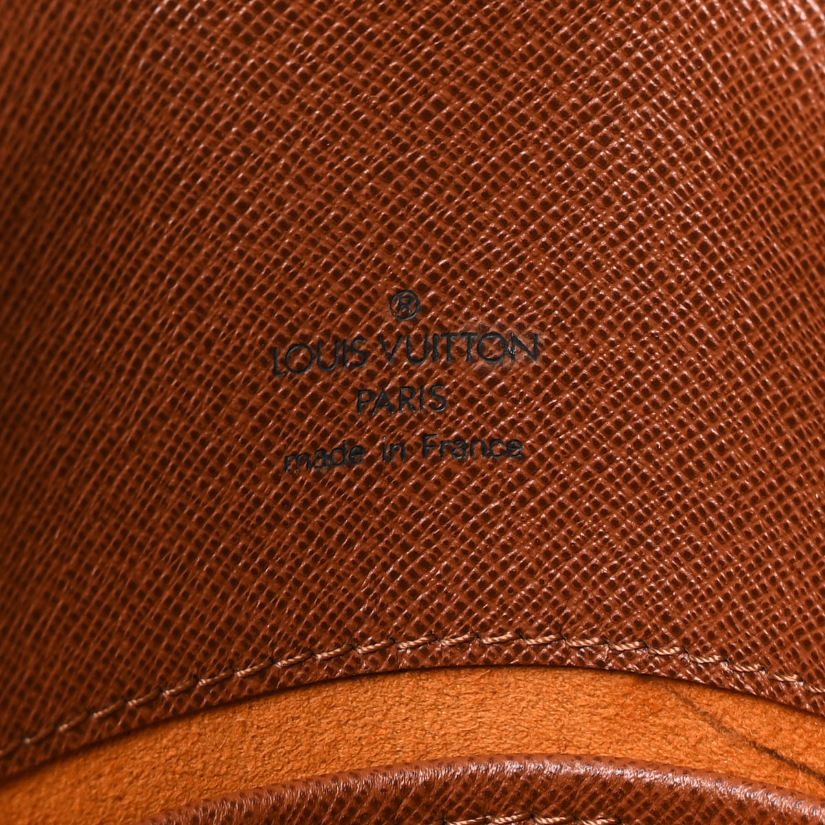 Louis Vuitton Monogram Musette Tango 6 of 11