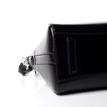 Givenchy Shiny Lord Calfskin Mini Antigona Black 5 of 9