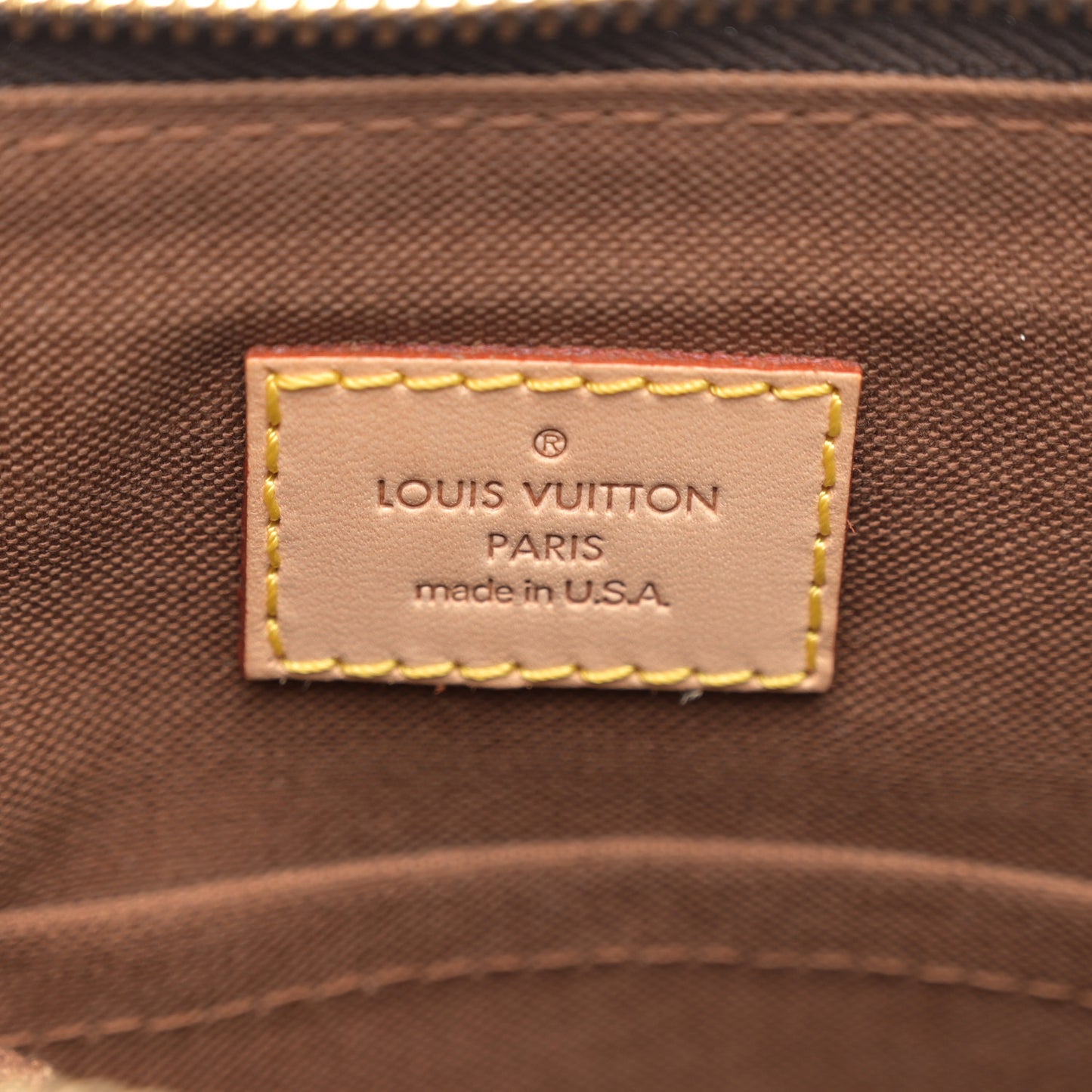 Monogram Popincourt Haut