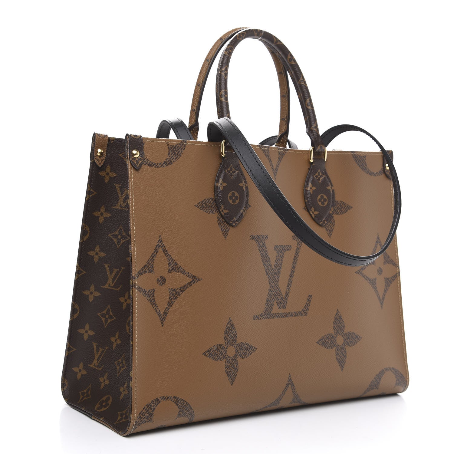 Louis Vuitton Reverse Monogram Giant Onthego MM 4 of 10