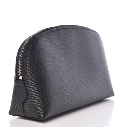 Louis Vuitton Epi Cosmetic Pouch Black 3 of 6