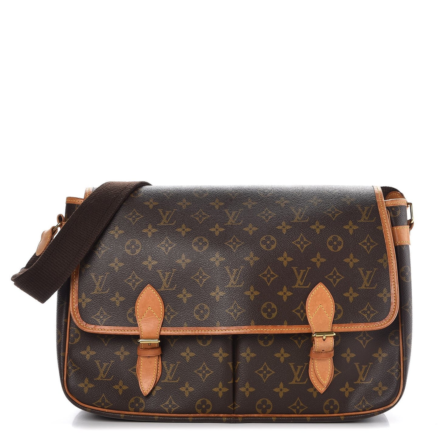 Monogram Sac Gibeciere GM