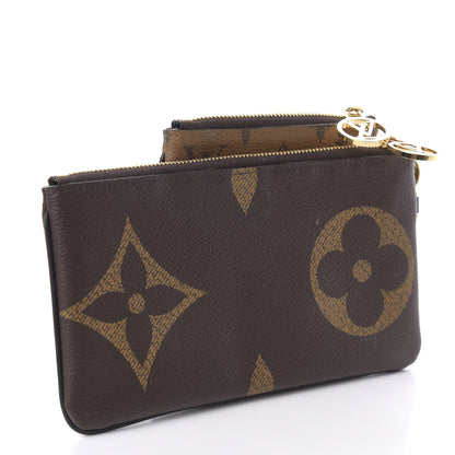Louis Vuitton Reverse Monogram Giant Trio Pouch 3 of 8