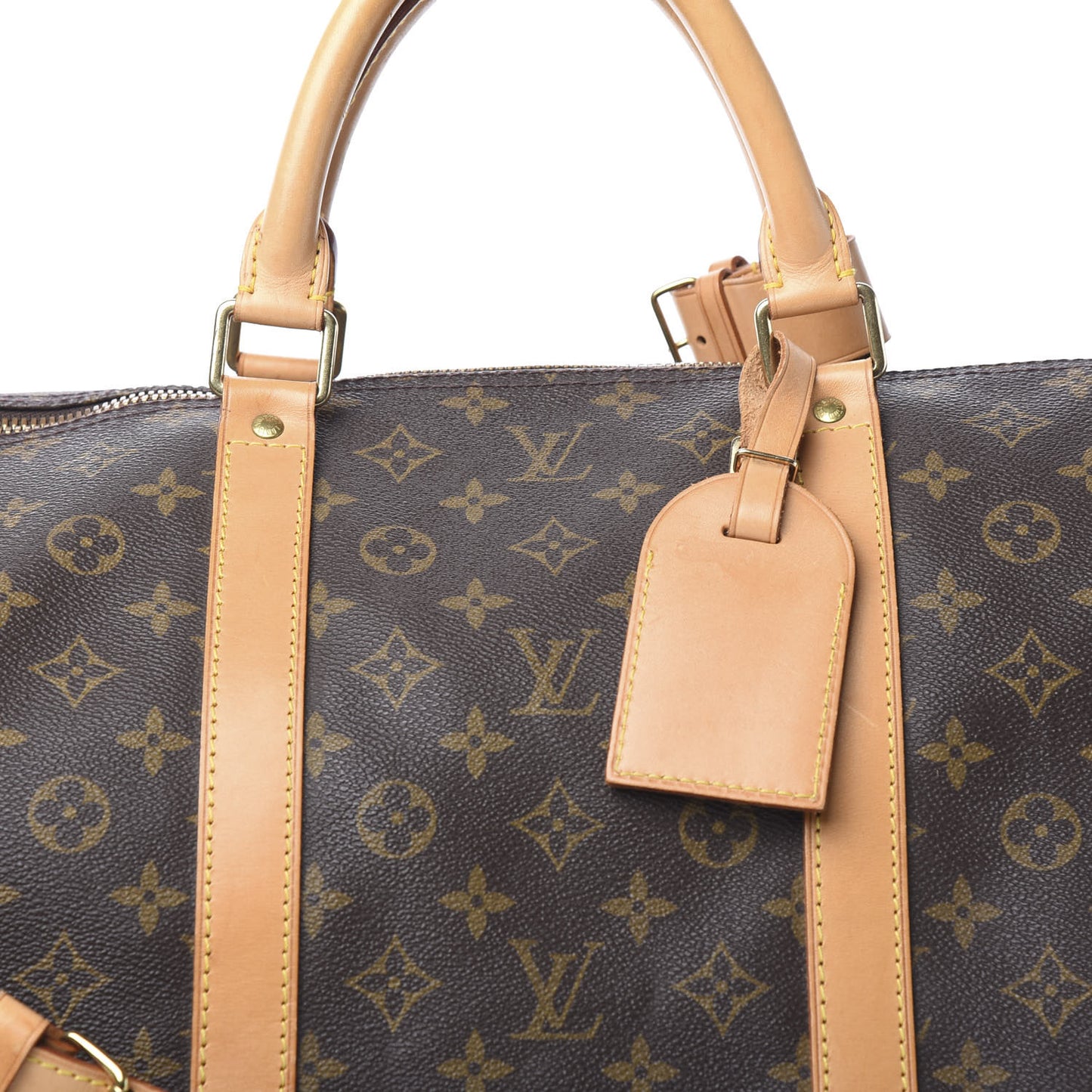 Monogram Keepall Bandouliere 60