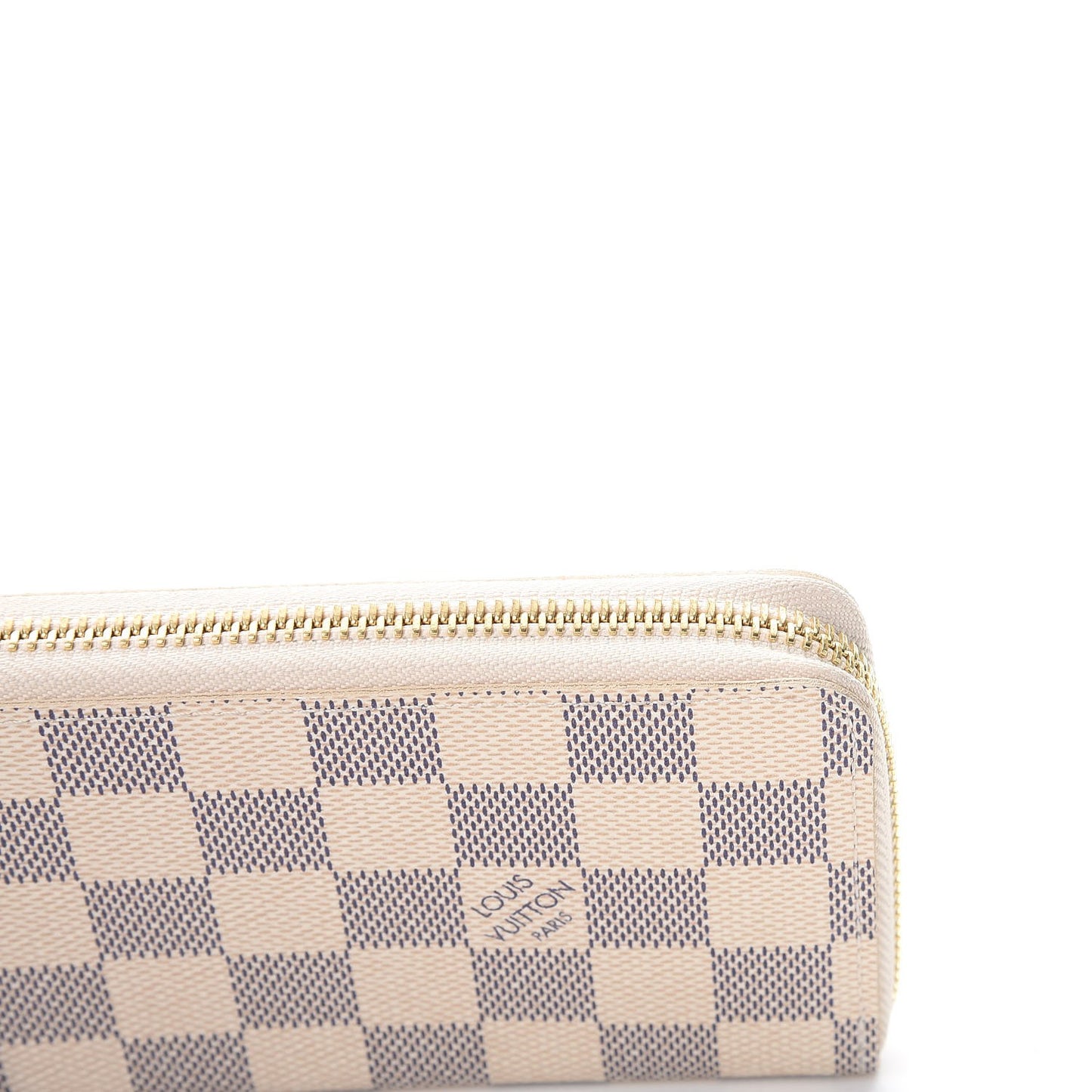 Damier Azur Clemence Wallet