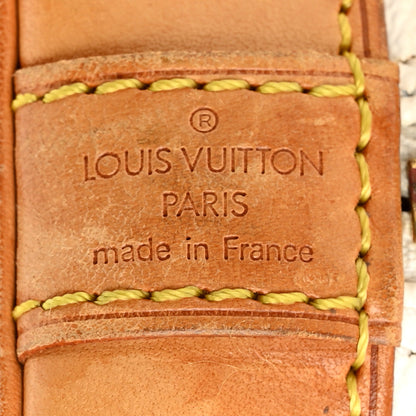 Louis Vuitton Monogram Multicolor Alma White 6 of 13