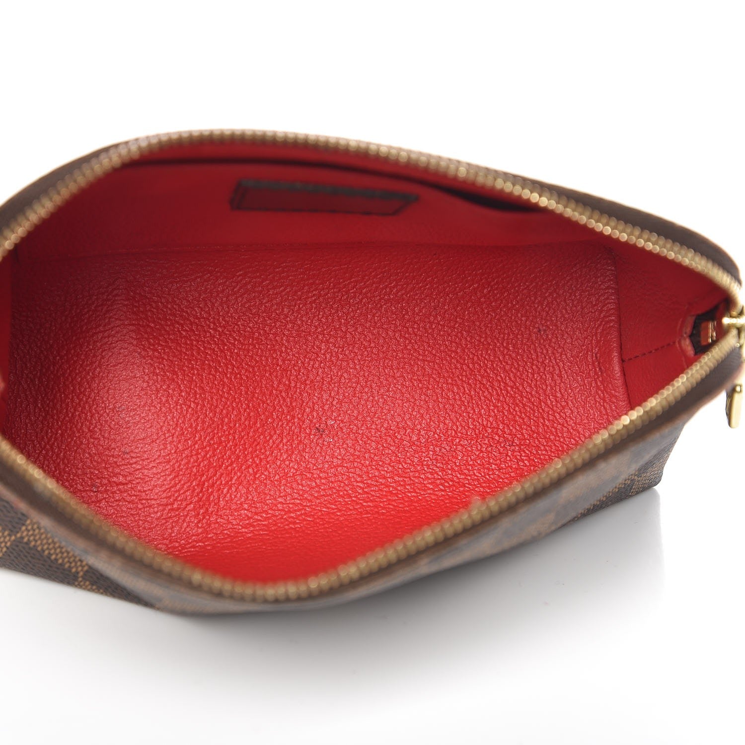 Louis Vuitton Damier Ebene Cosmetic Pouch 5 of 13