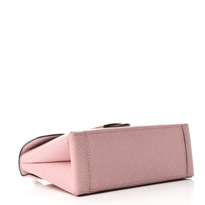 Louis Vuitton Epi Locky BB Rose Ballerine 4 of 9