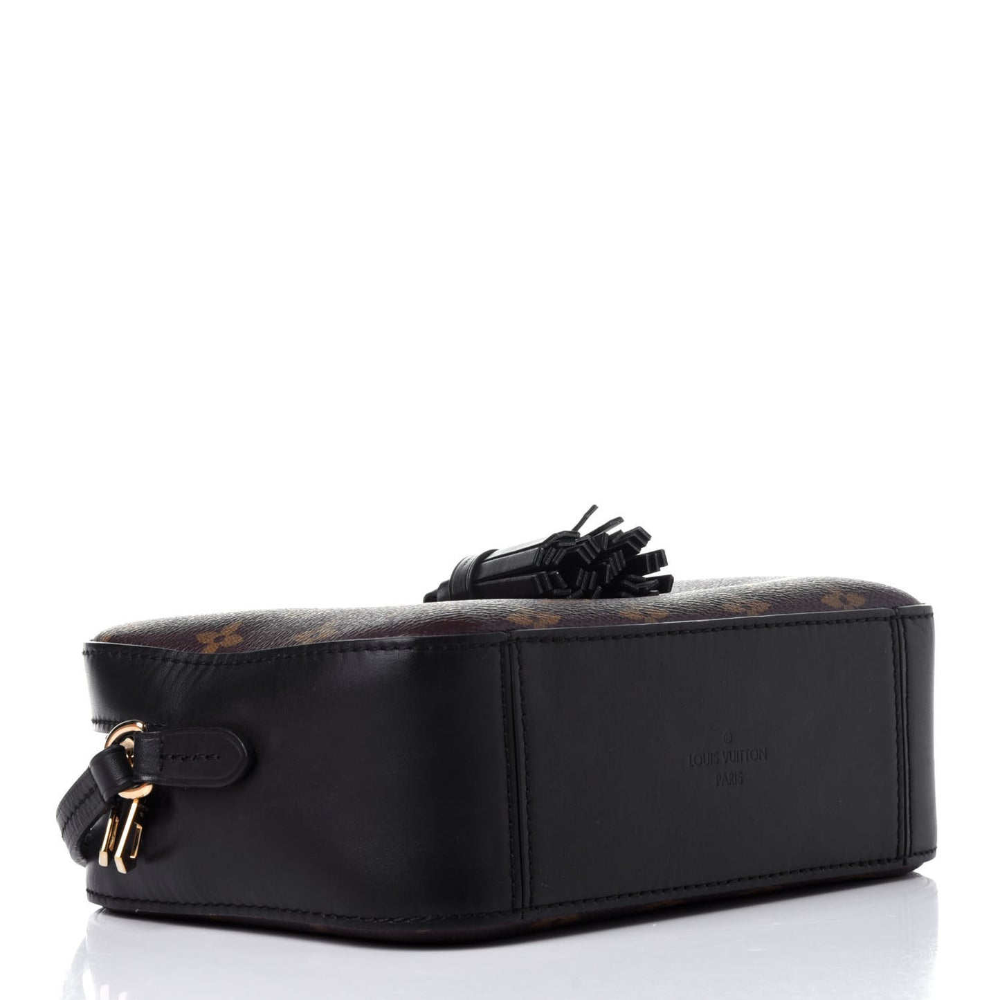 Monogram Saintonge Black