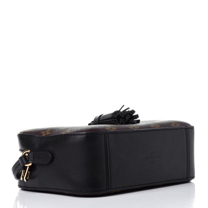 Louis Vuitton Monogram Saintonge Black 5 of 14