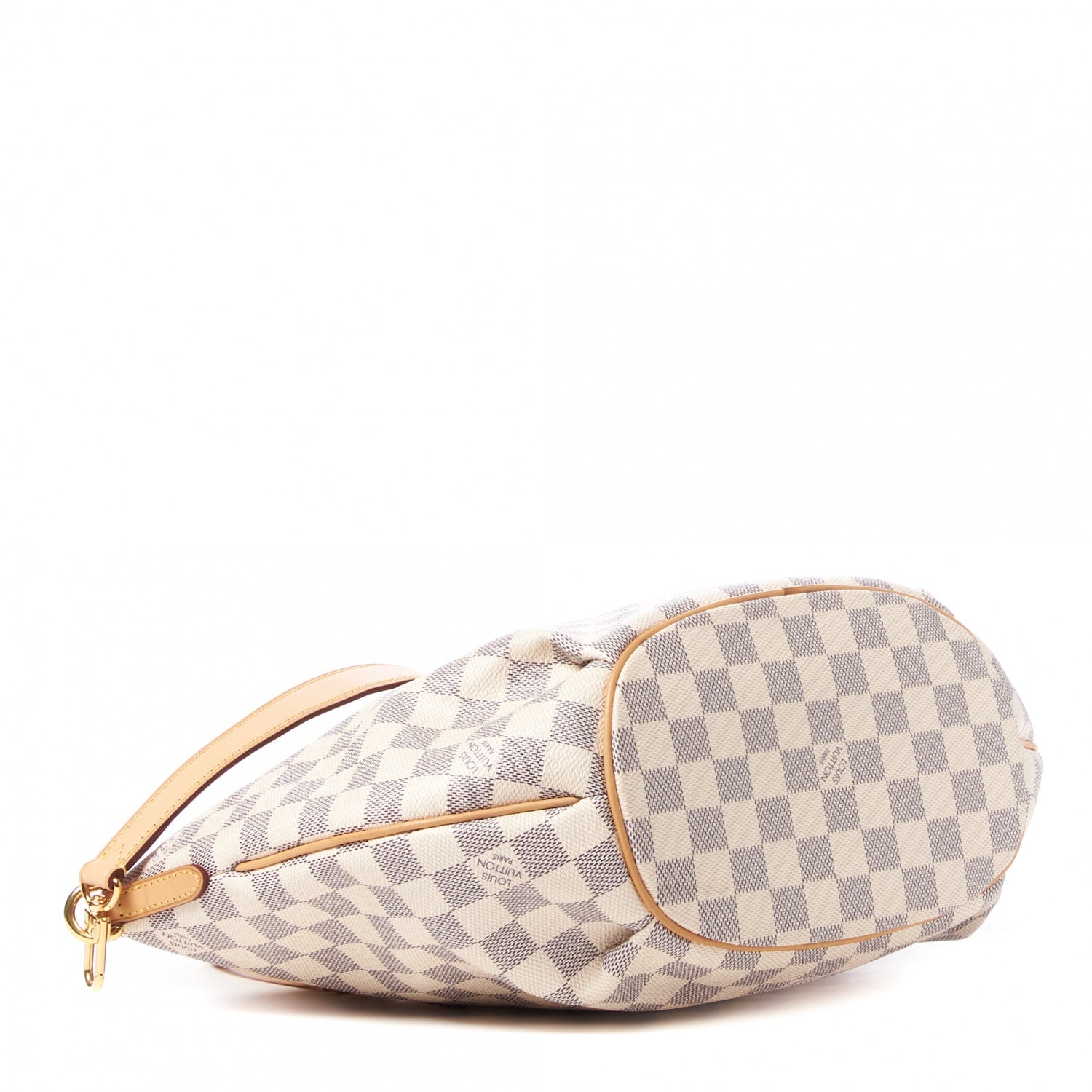 Louis Vuitton Damier Azur Riviera PM 3 of 8