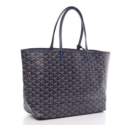 Goyard Goyardine Saint Louis PM Navy 2 of 15