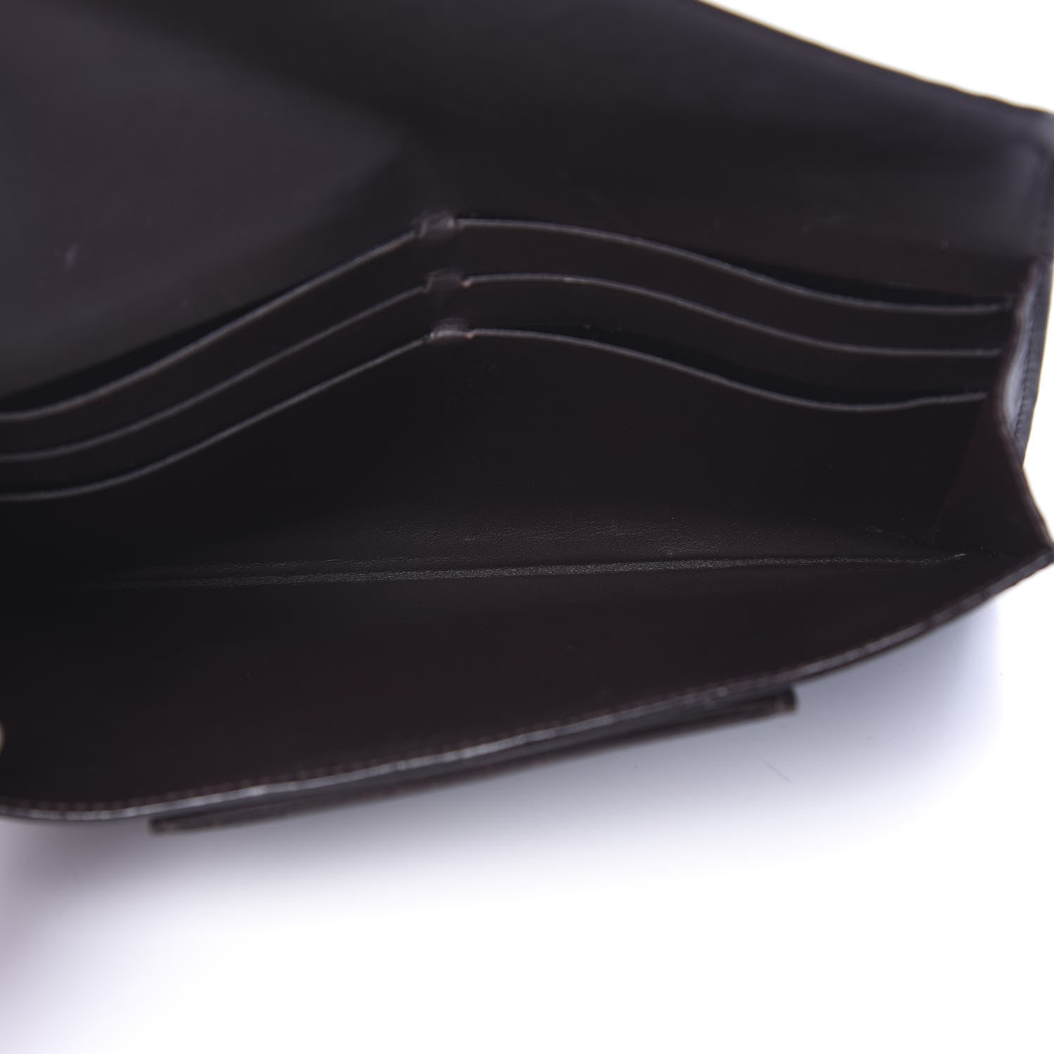 Louis Vuitton Vernis Jeanne Wallet Amarante 5 of 8