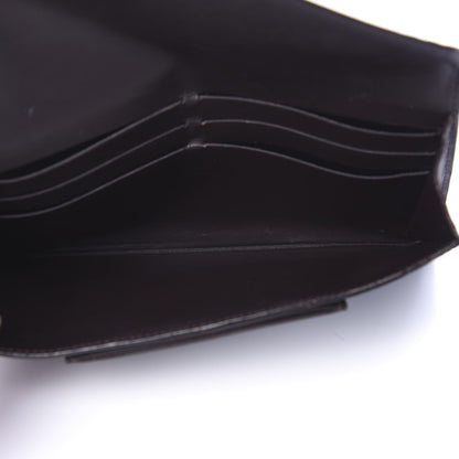 Louis Vuitton Vernis Jeanne Wallet Amarante 5 of 8