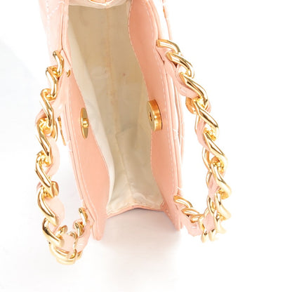 Chanel Lambskin Quilted Small Kelly Bag Pink 5 of 7