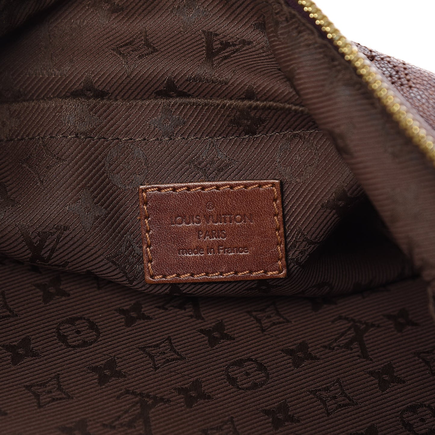 Mahina Onatah Pochette Aubergine