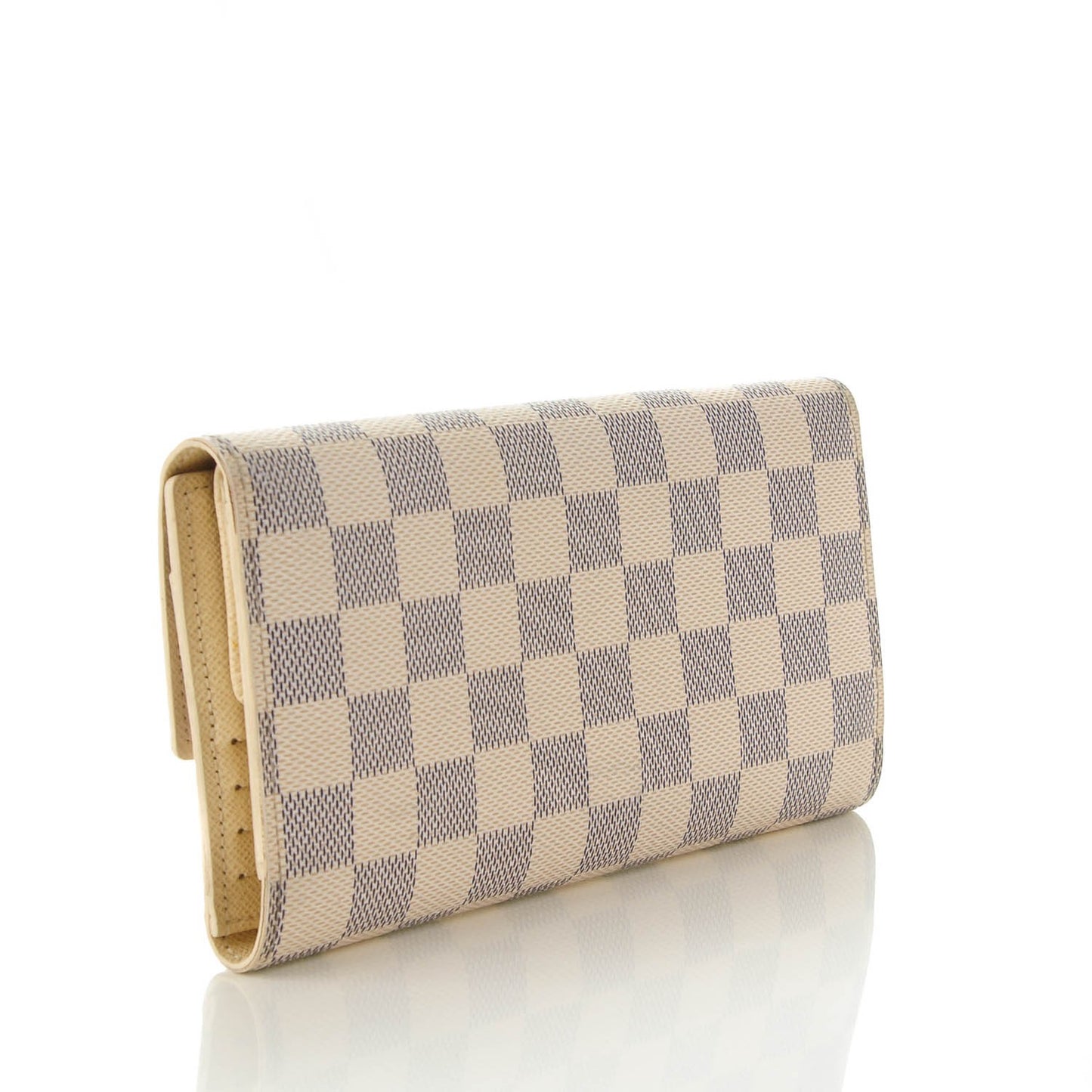 Damier Azur Porte Tresor International Wallet