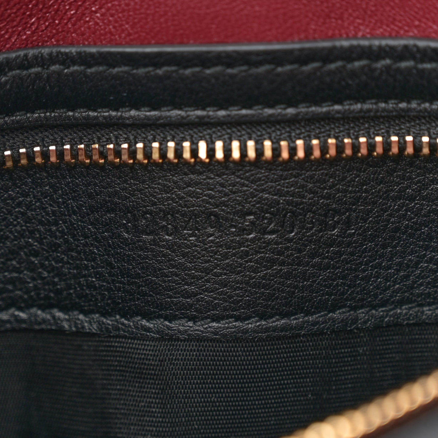 Patent Calfskin Small Jackie Shoulder Bag Black