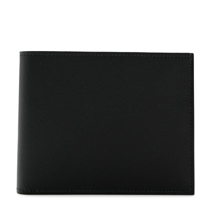 Hermes Citizen Twill Compact Wallet Bleu Indigo 1 of 9