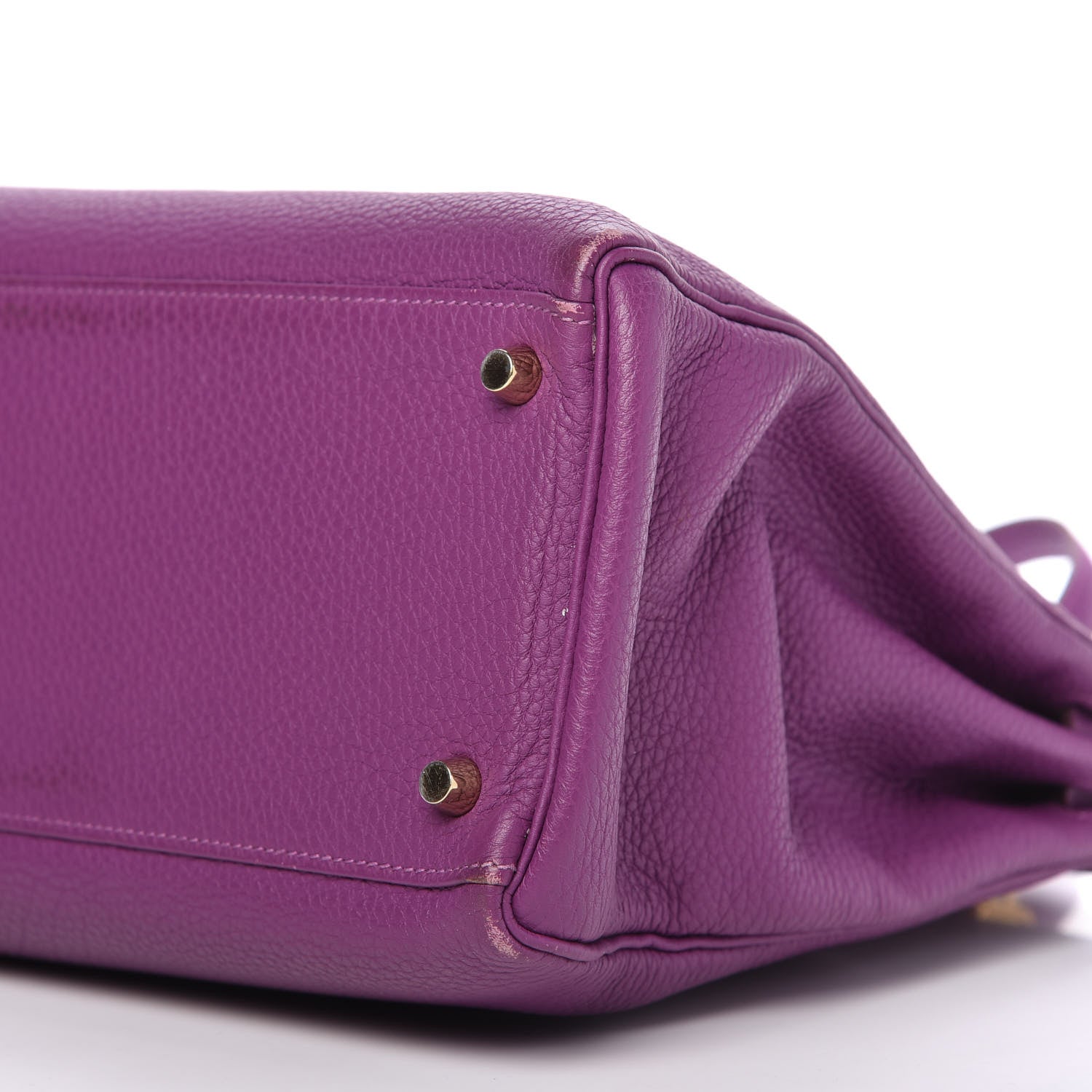 Hermes Togo Kelly Retourne 35 Anemone 7 of 10
