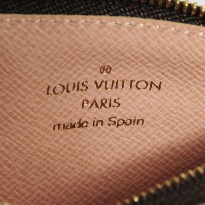 Louis Vuitton Monogram Affiche Key Pouch 6 of 7