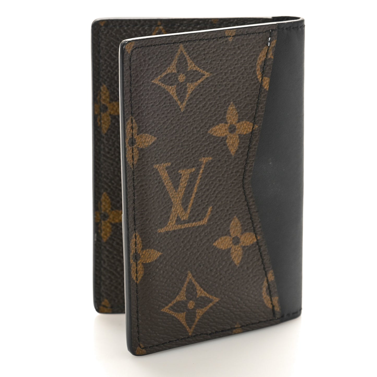 Monogram Macassar Pocket Organizer NM