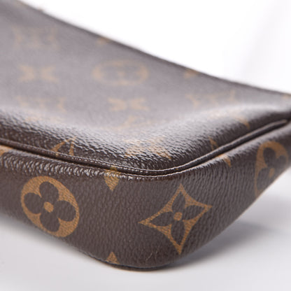 Louis Vuitton Monogram Mini Pochette Accessories 6 of 9
