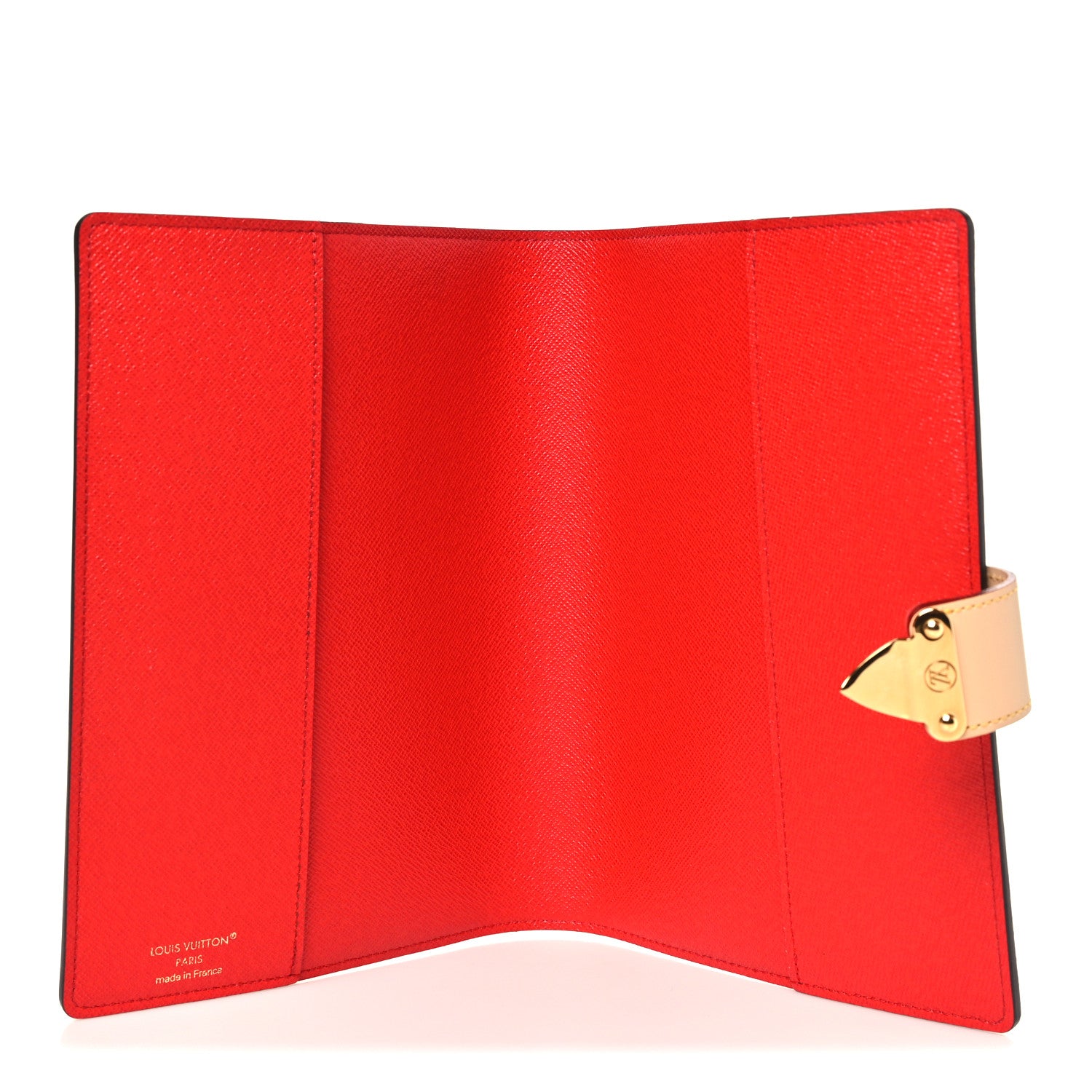 Louis Vuitton Monogram Paul Notebook Cover MM 5 of 8