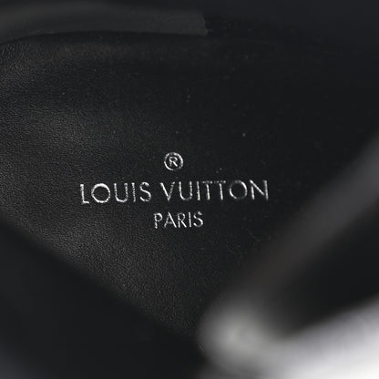Louis Vuitton Calfskin Monogram Star Trail Ankle Boots 41 Black 8 of 8