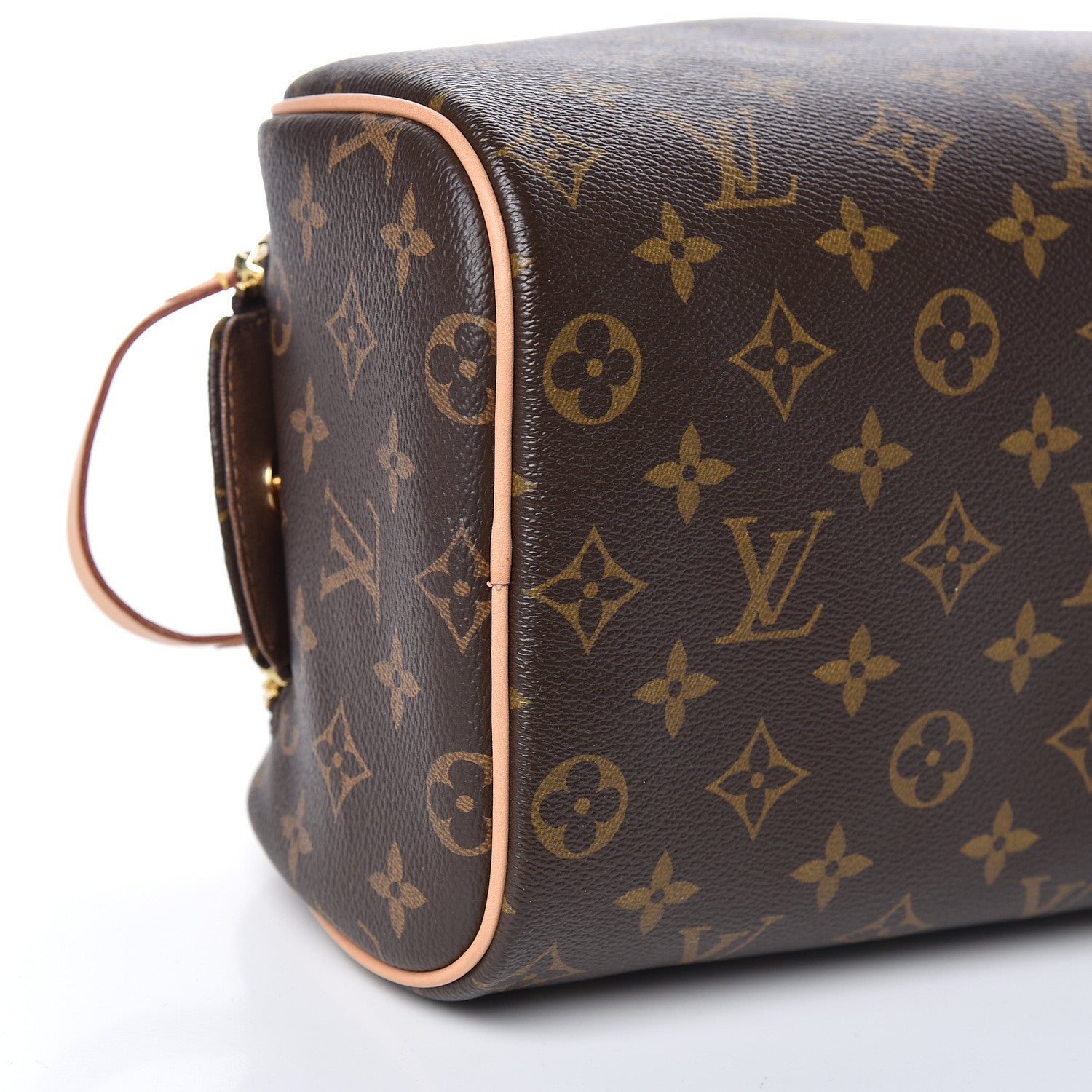 Louis Vuitton Monogram King Size Toiletry Bag 9 of 10