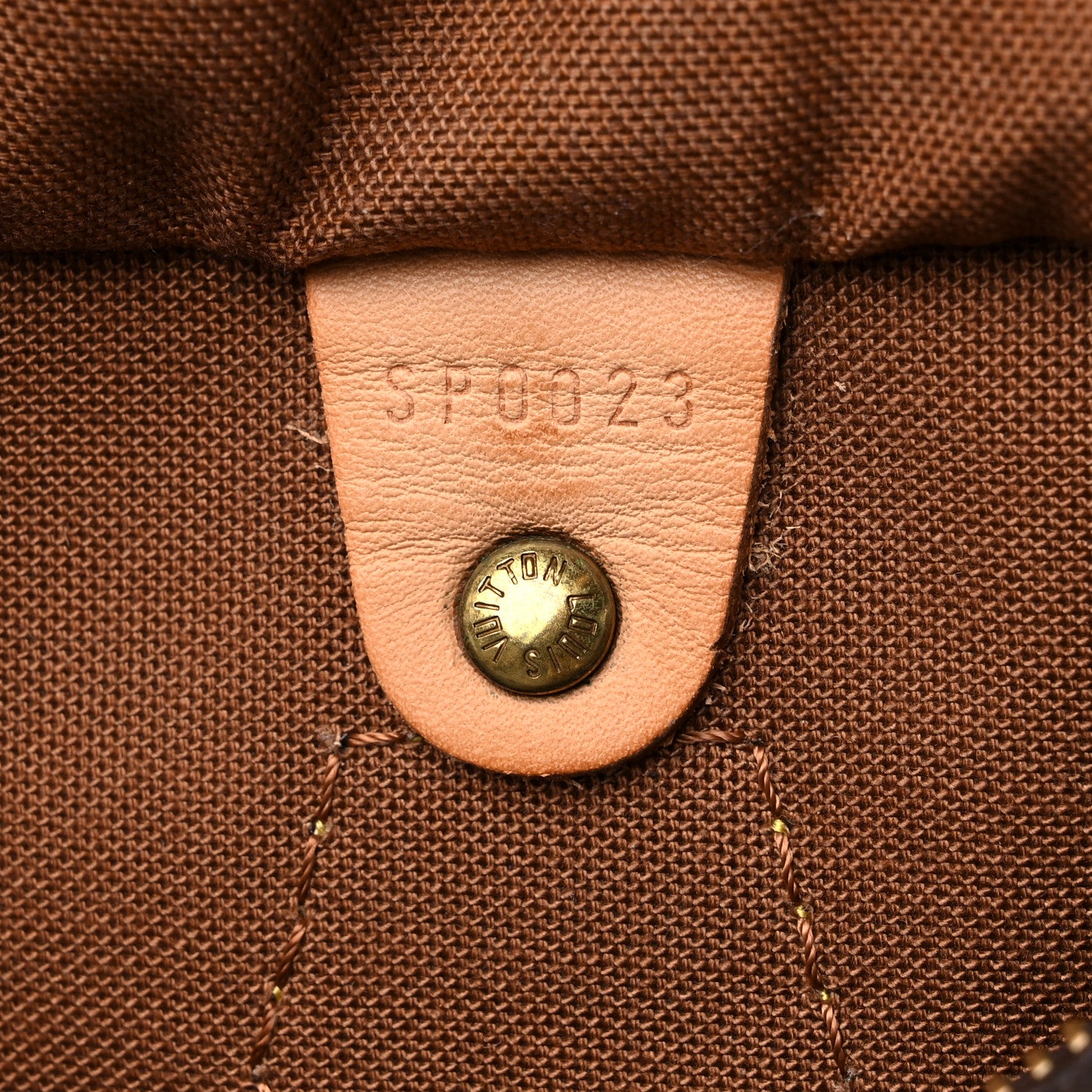 Louis Vuitton Monogram Speedy 25 7 of 16