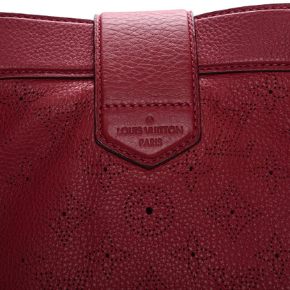 Louis Vuitton Mahina Cirrus PM Grenat 8 of 8