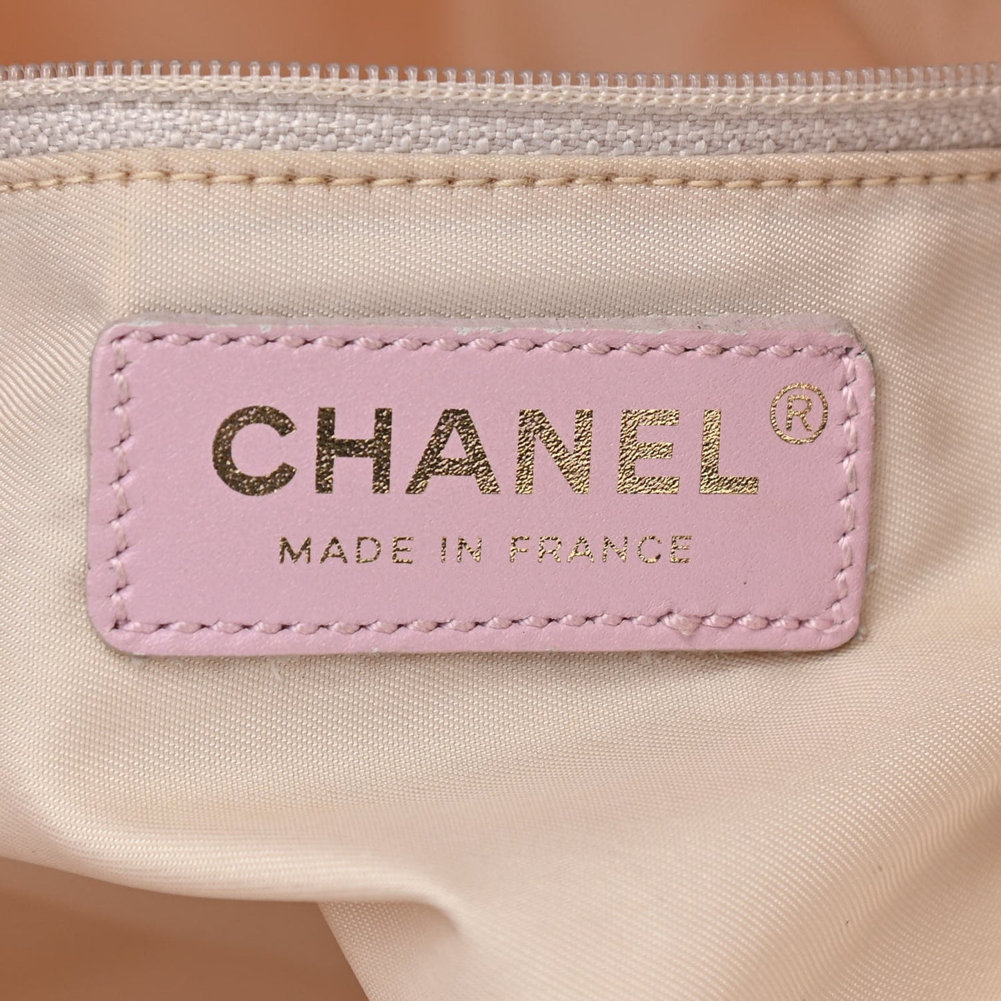 Nylon Medium Travel Tote Pink