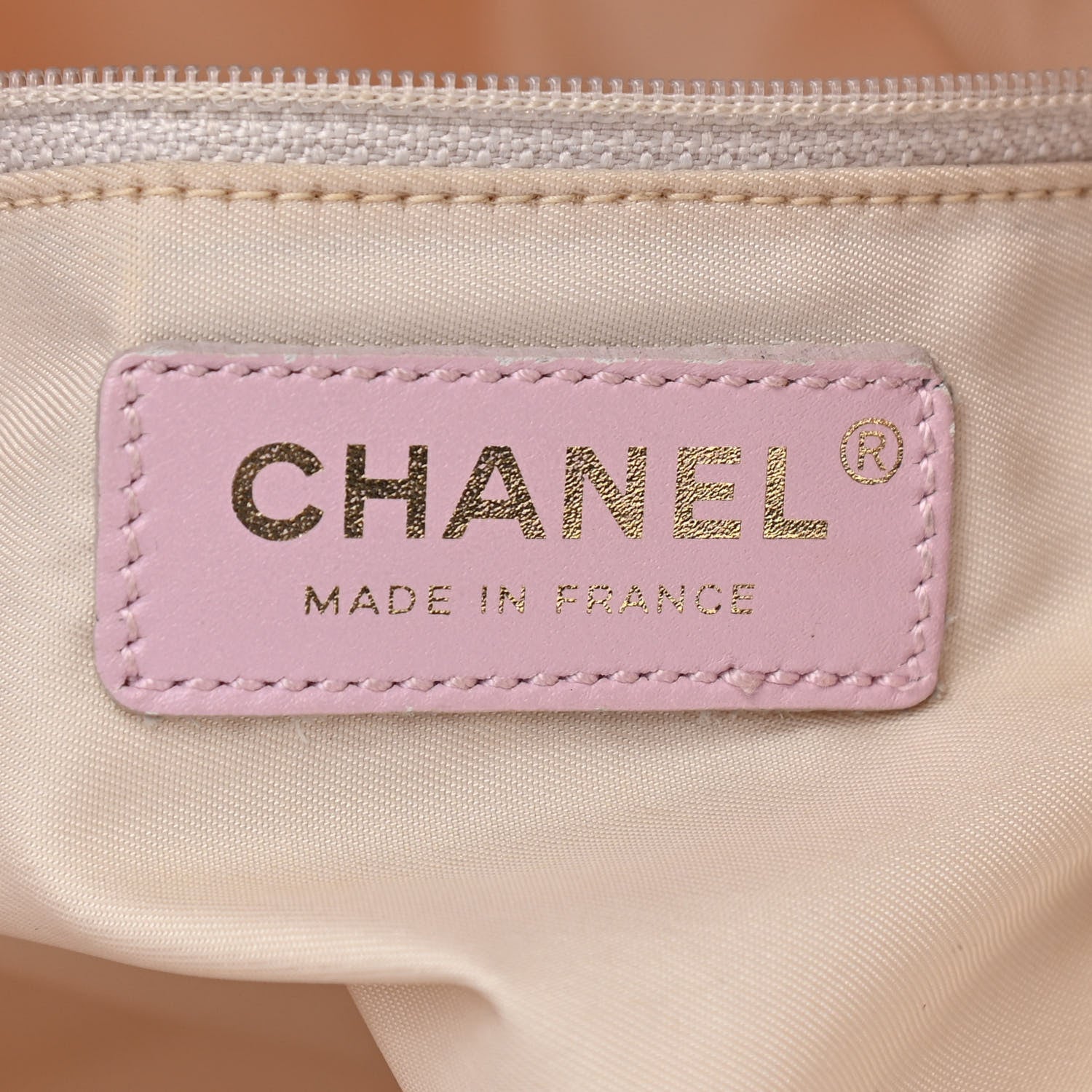 Chanel Nylon Medium Travel Tote Pink 6 of 16