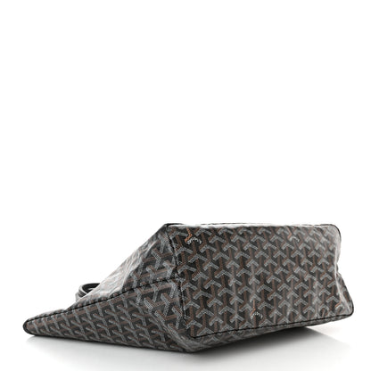 Goyard Goyardine Saint Louis PM Black 5 of 10