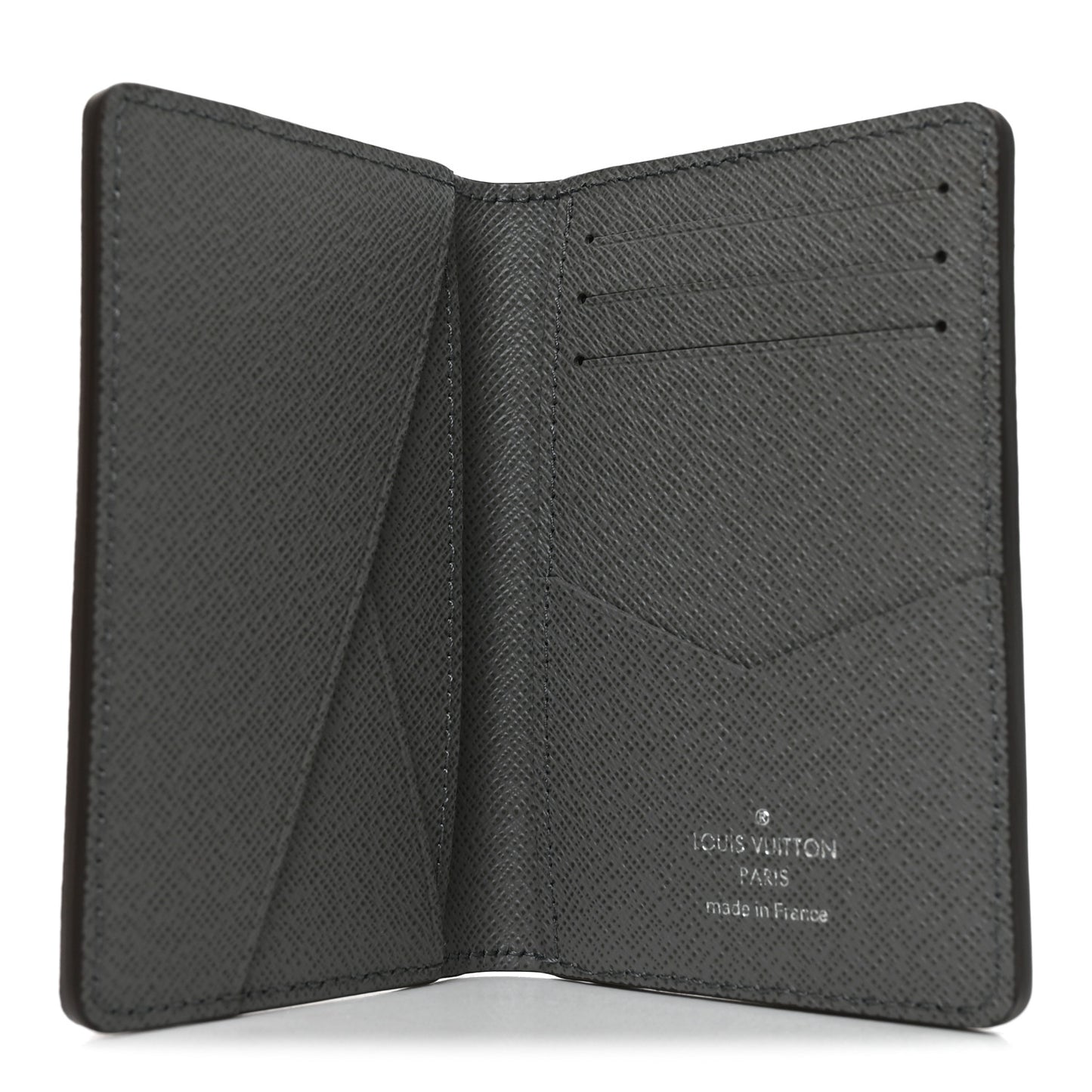 Taiga V Line Pocket Organizer NM Blue Multicolor