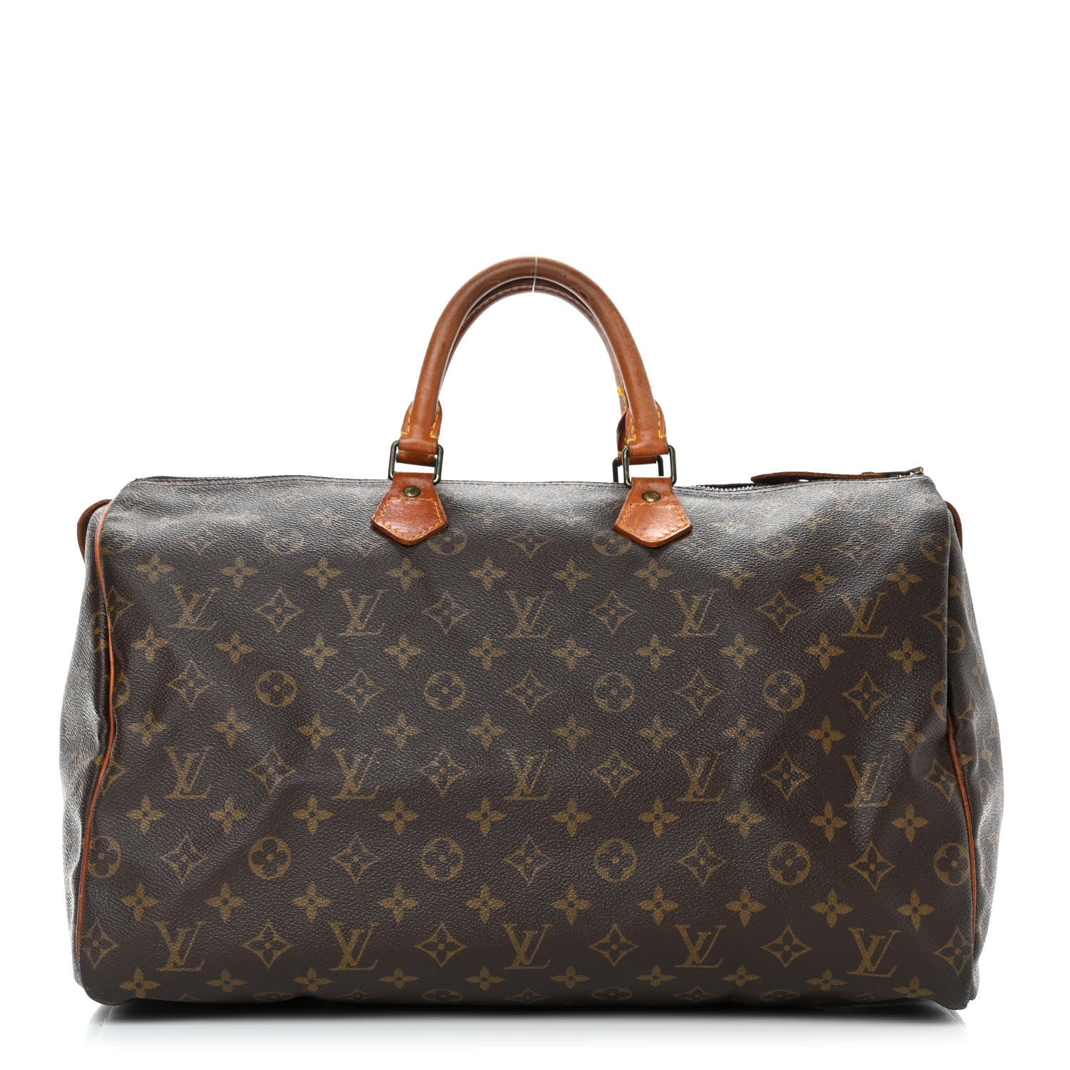 Louis Vuitton Monogram Speedy 40 1 of 19