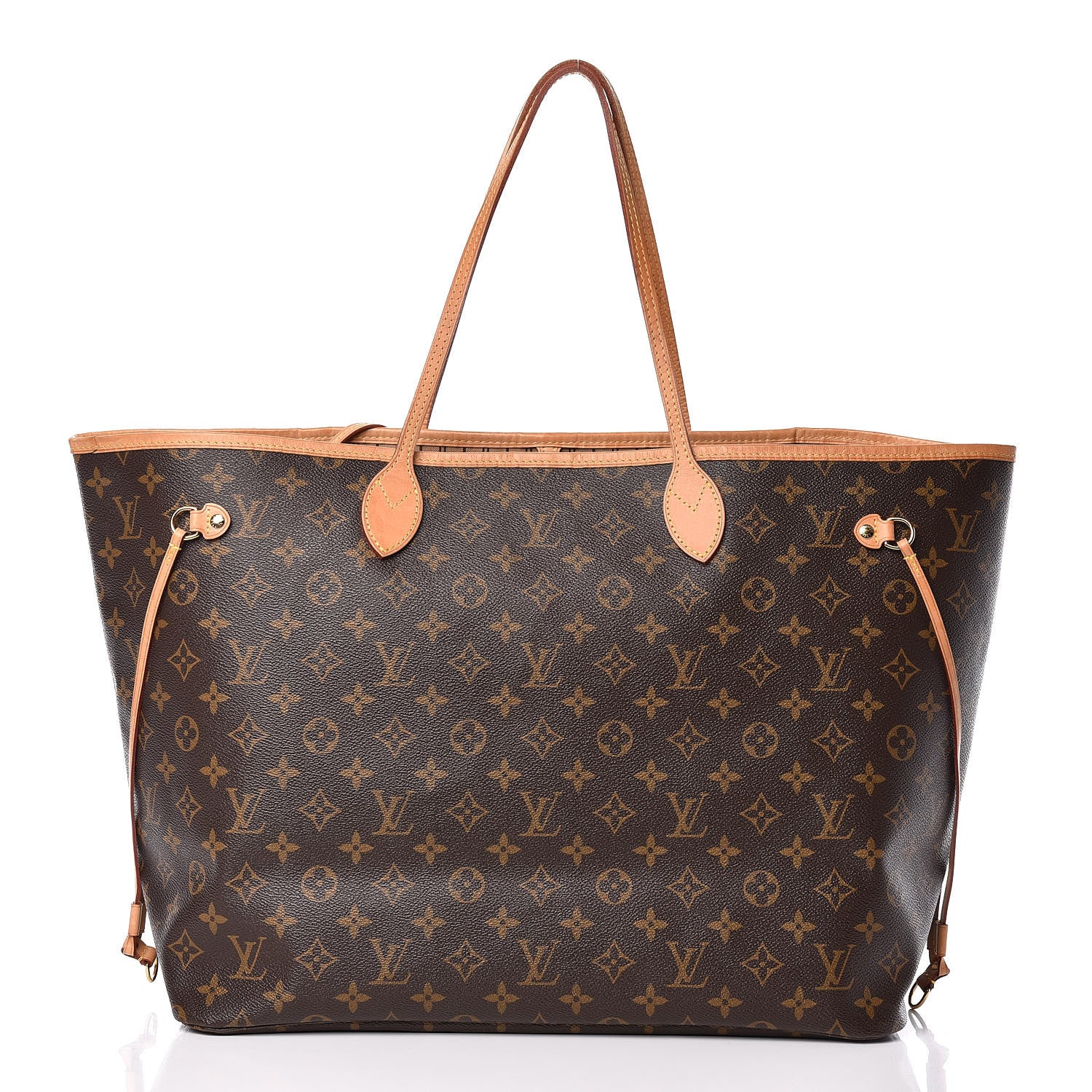 Louis Vuitton Monogram Neo Neverfull GM 3 of 25